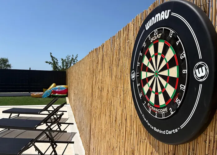 Вилла Podversie *